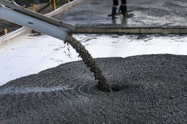 Best Concrete Sidewalk Installation  in Waupaca, WI