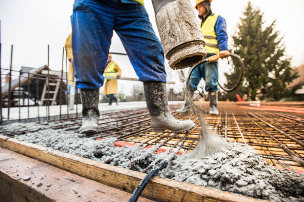 Best Affordable Concrete Contractor  in Waupaca, WI