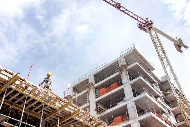 Concrete Slab Contractor in WI